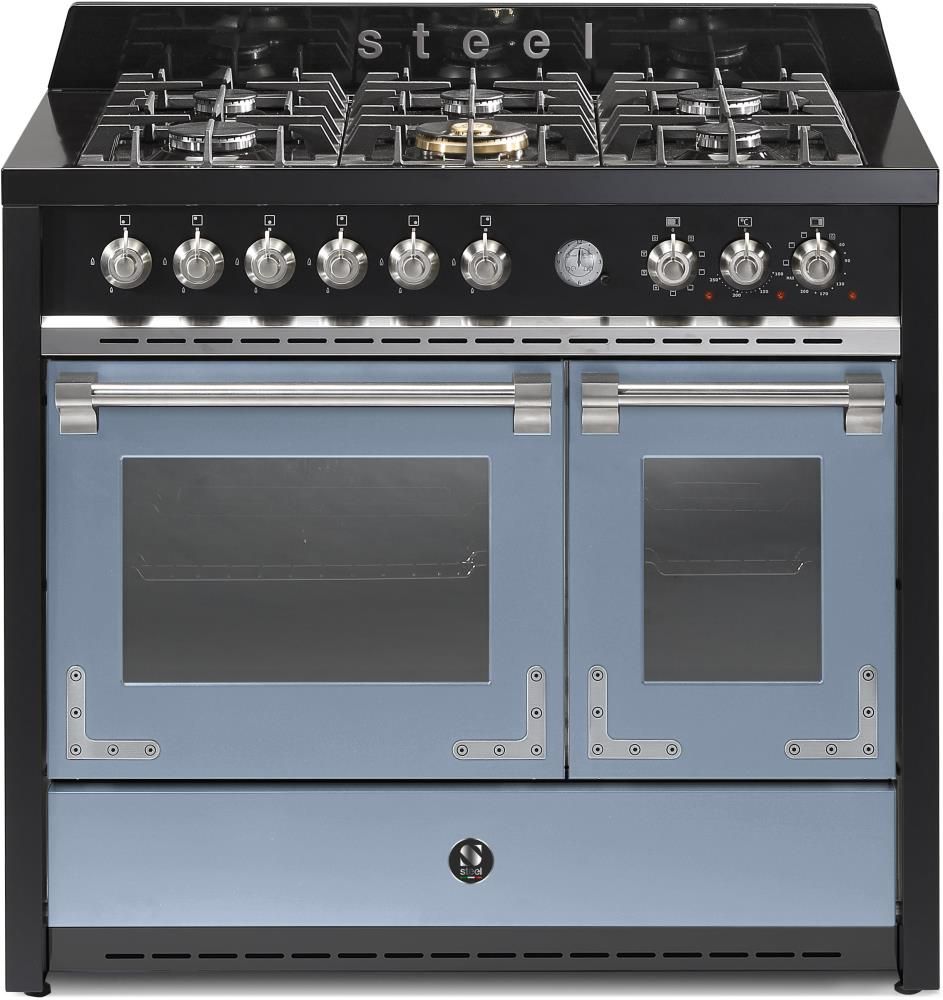 Steel fornuis  X10FF-6 afbeelding 4