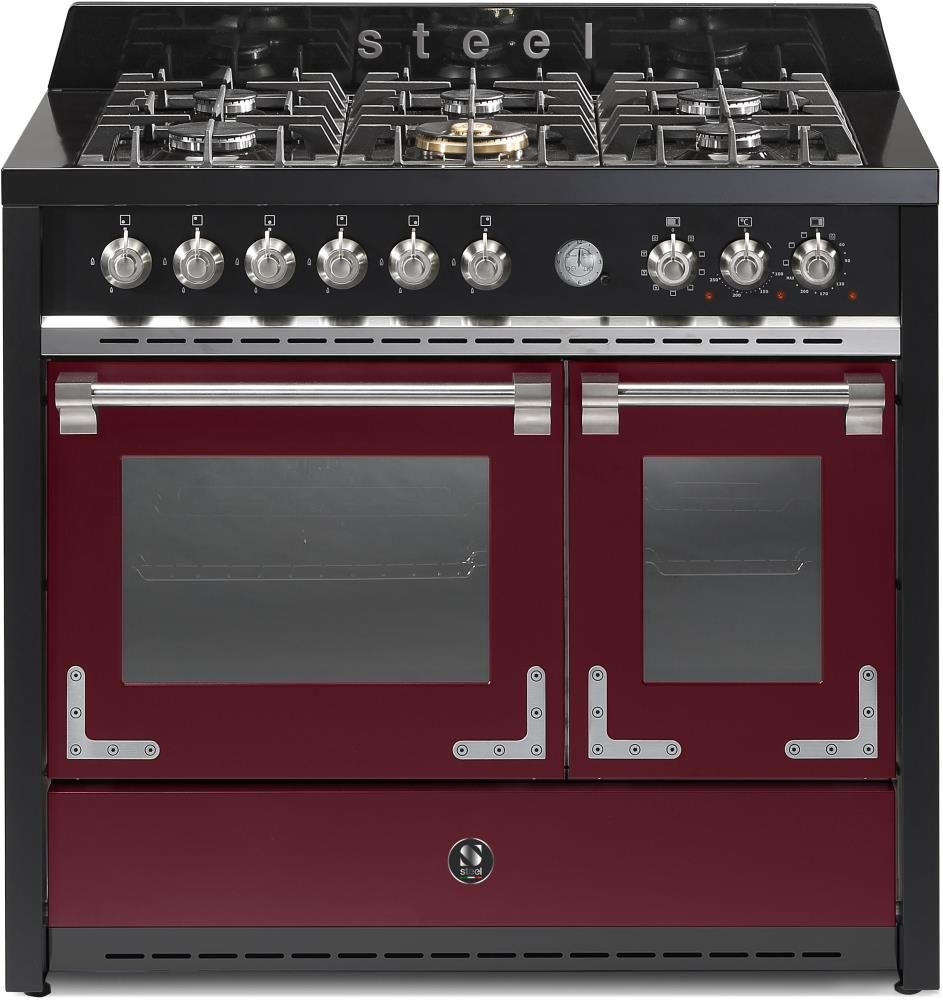 Steel fornuis X10FF-6 afbeelding 3