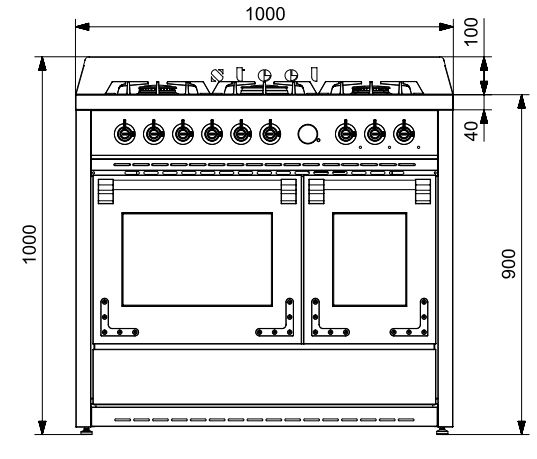 X10FF-6 AA van Steel afbeelding 5