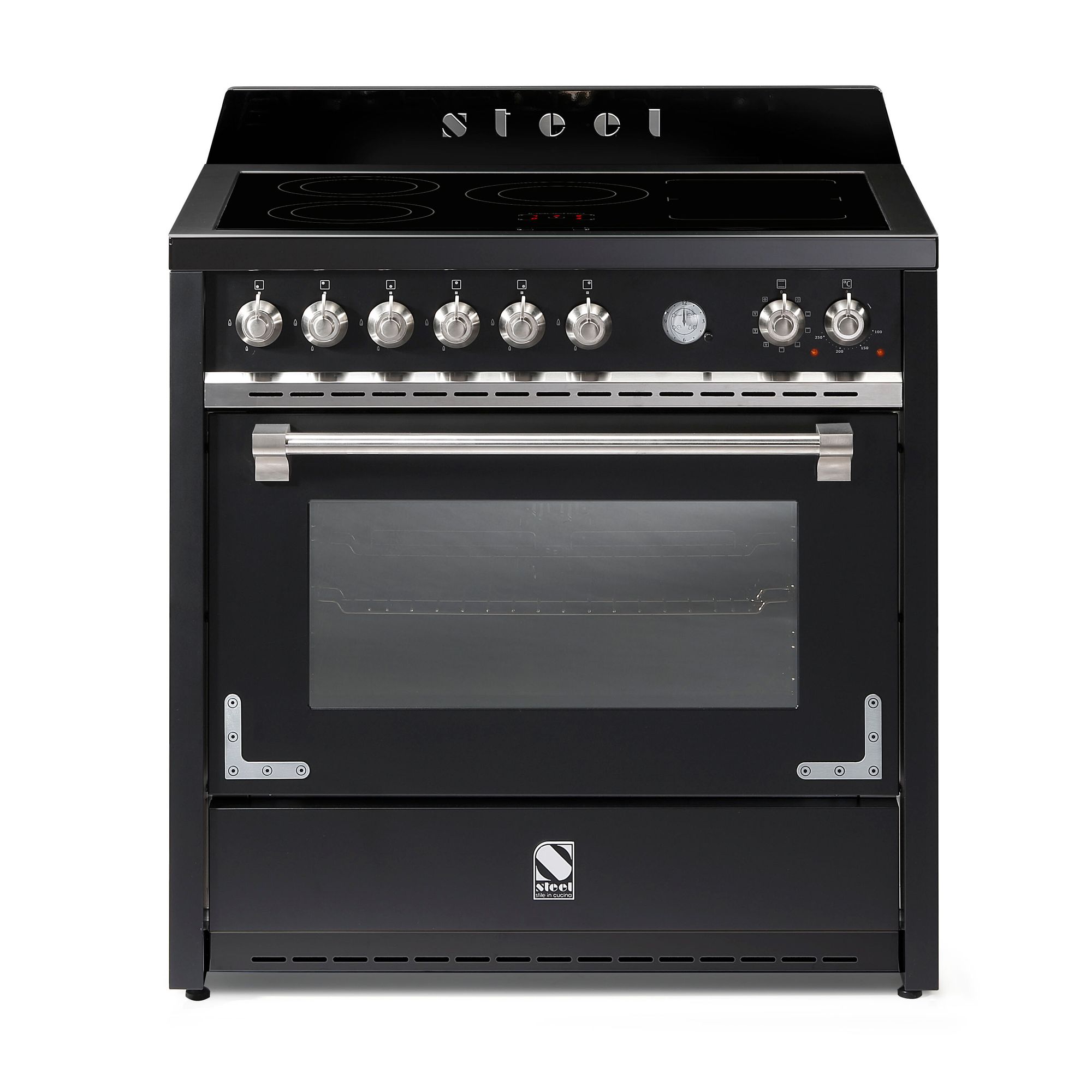 Steel X9F-5FI BA