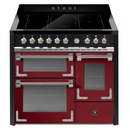 Steel XQ10FFF-5FI BR