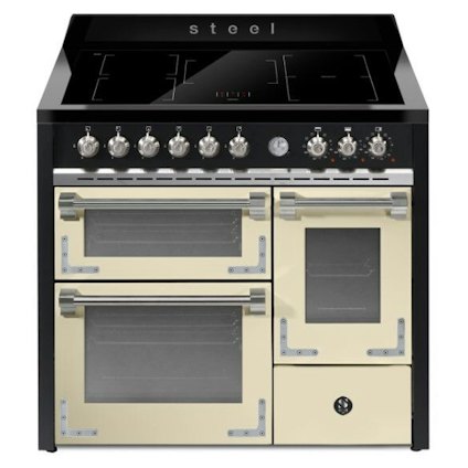 Steel XQ10FFF-5FI CR