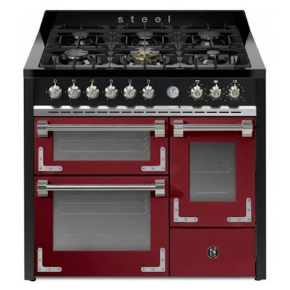 Steel XQ10FFF-6 BR