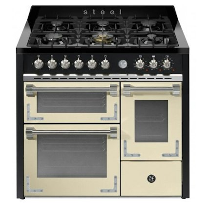 Steel XQ10FFF-6 CR