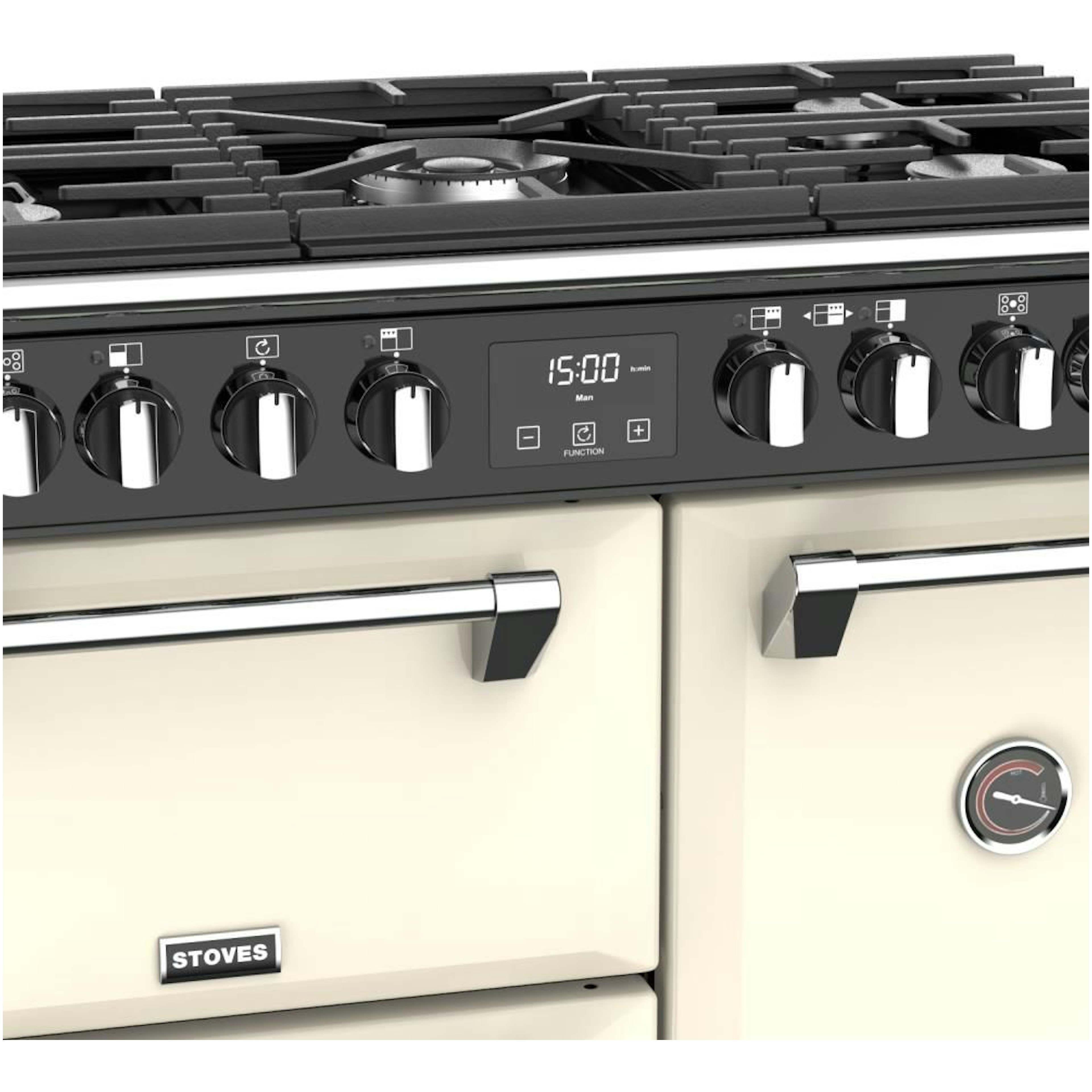 Stoves fornuis  ST410001 afbeelding 4