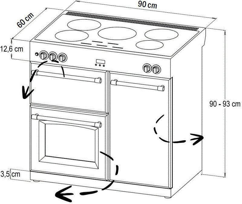 ST410755 van Stoves afbeelding 5