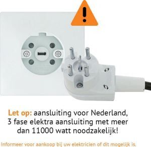 Stoves fornuis  ST410758 afbeelding 4