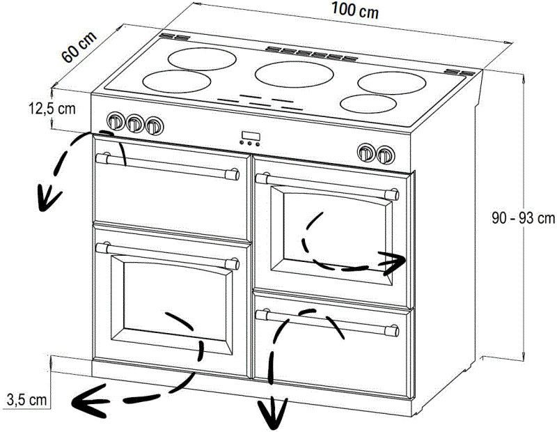 ST410758 van Stoves afbeelding 5