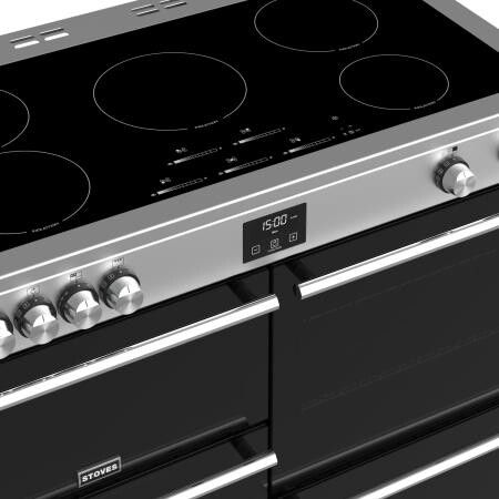 Stoves fornuis ST410760 afbeelding 3