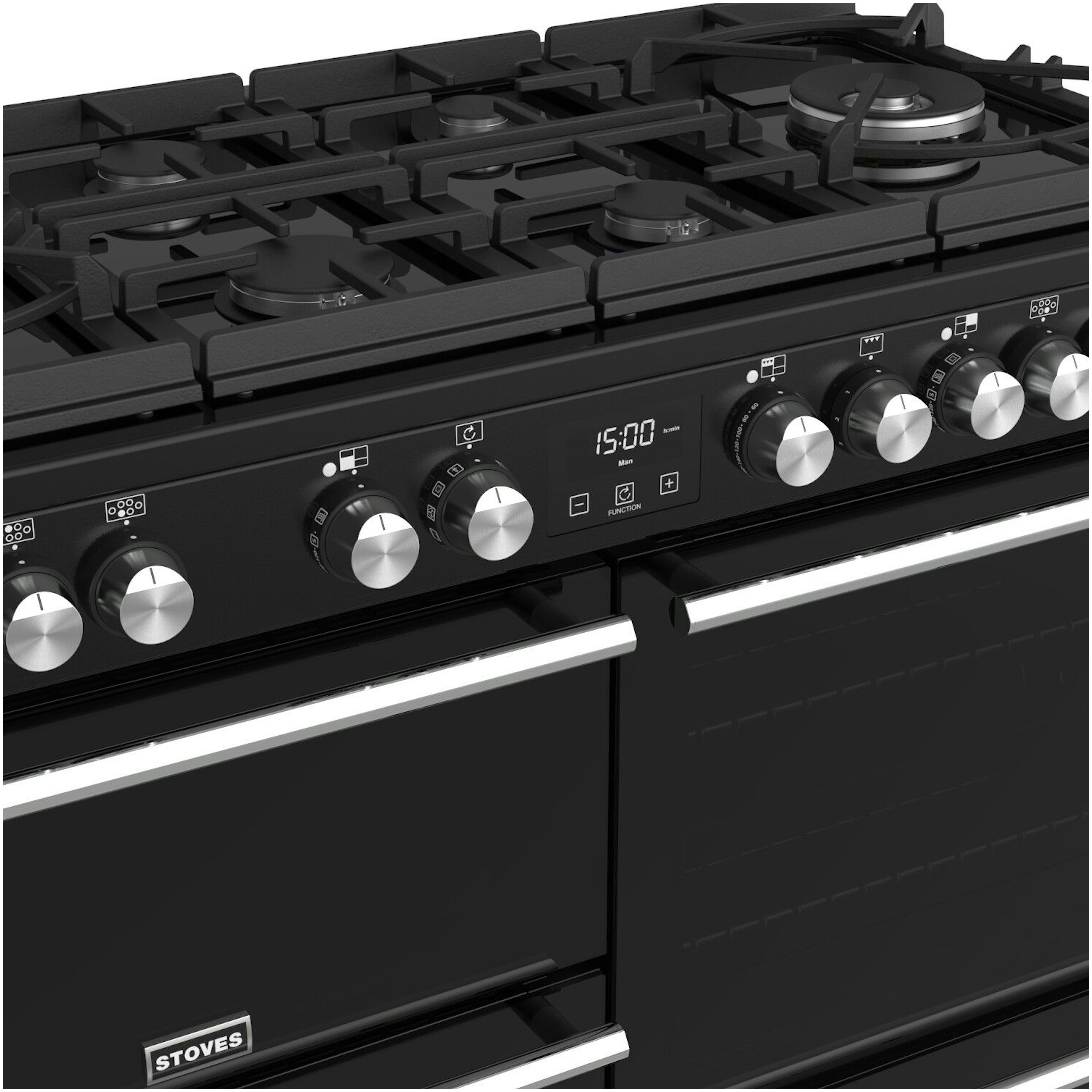 Stoves fornuis ST410777 afbeelding 3