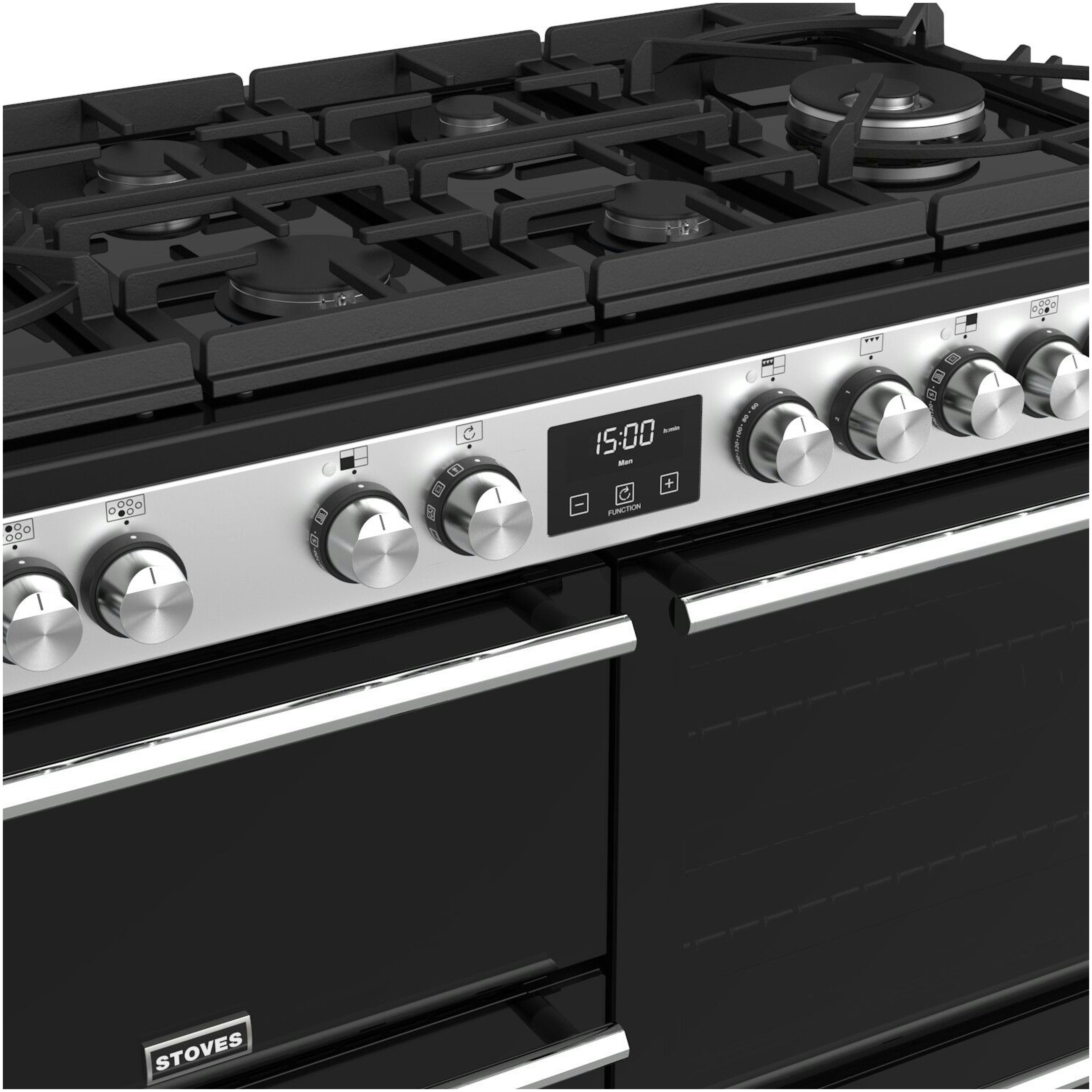 Stoves fornuis ST410778 afbeelding 3