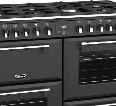 Stoves fornuis  ST410968 afbeelding 4