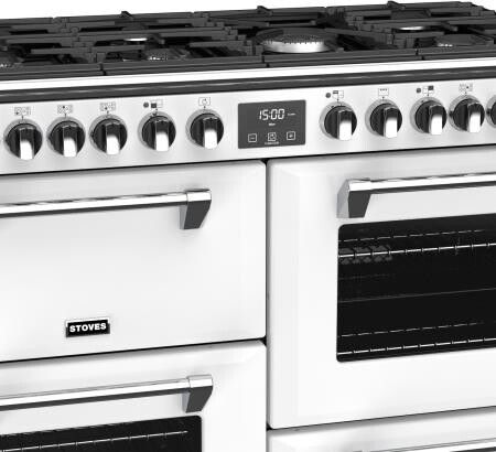 Stoves fornuis  ST410969 afbeelding 4