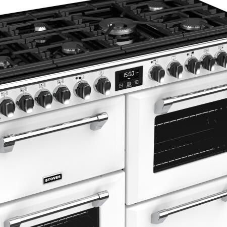Stoves fornuis ST410969 afbeelding 3