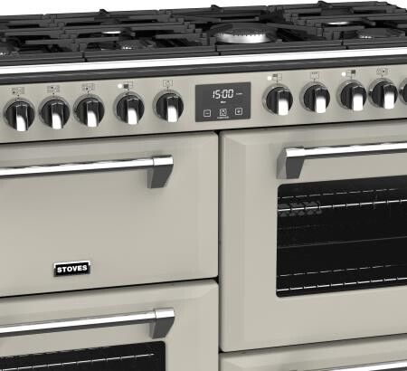 Stoves fornuis ST410970 afbeelding 3