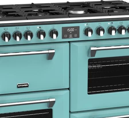 Stoves fornuis  ST410971 afbeelding 4