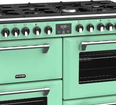 Stoves fornuis  ST410972 afbeelding 4