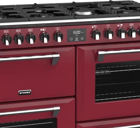 Stoves fornuis  ST410973 afbeelding 4
