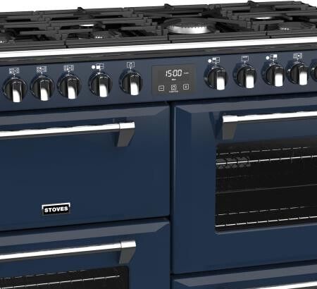 Stoves fornuis  ST410974 afbeelding 4