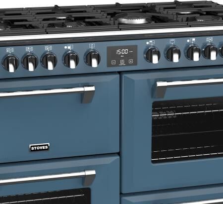 Stoves fornuis  ST410975 afbeelding 4