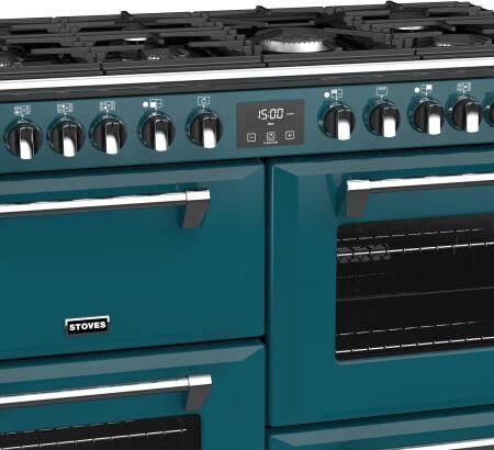 Stoves fornuis  ST410976 afbeelding 4