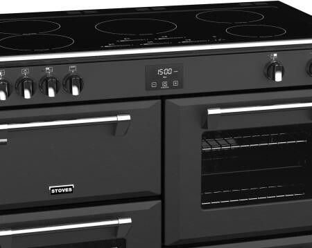 Stoves fornuis  ST410986 afbeelding 4