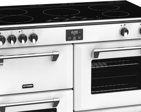 Stoves fornuis  ST410987 afbeelding 4