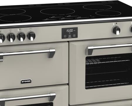 Stoves fornuis  ST410988 afbeelding 4