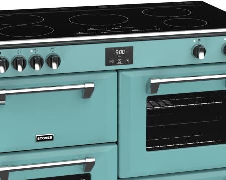 Stoves fornuis  ST410989 afbeelding 4