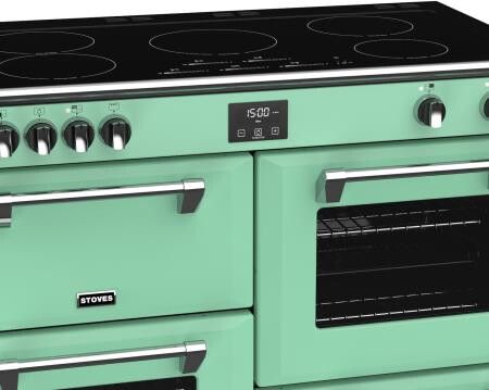 Stoves fornuis  ST410990 afbeelding 4