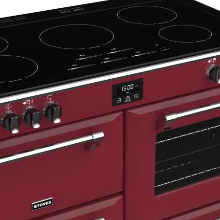 Stoves fornuis  ST410991 afbeelding 4