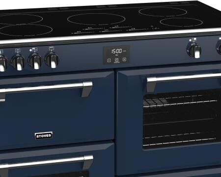 Stoves fornuis  ST410992 afbeelding 4