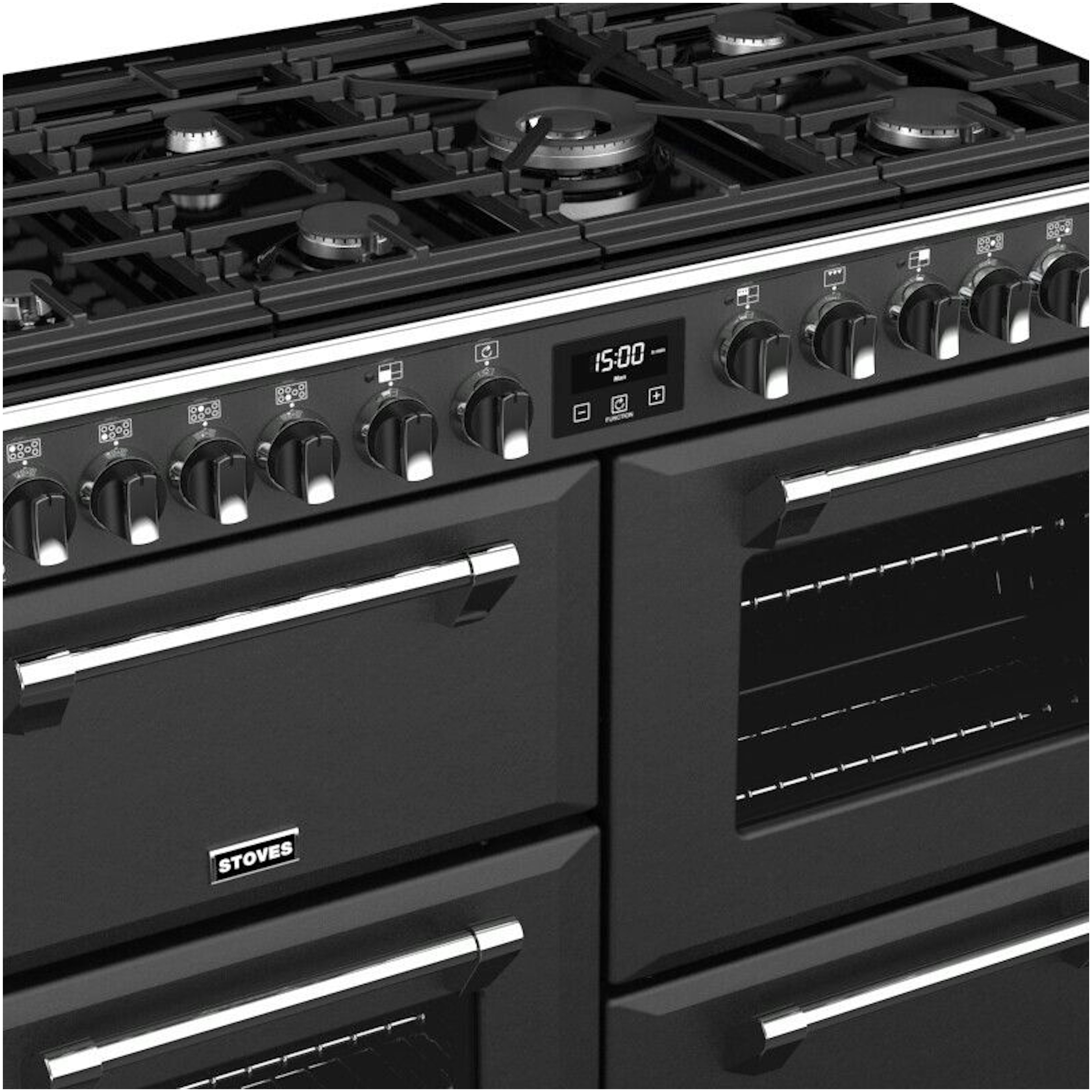 Stoves fornuis ST411058 afbeelding 3