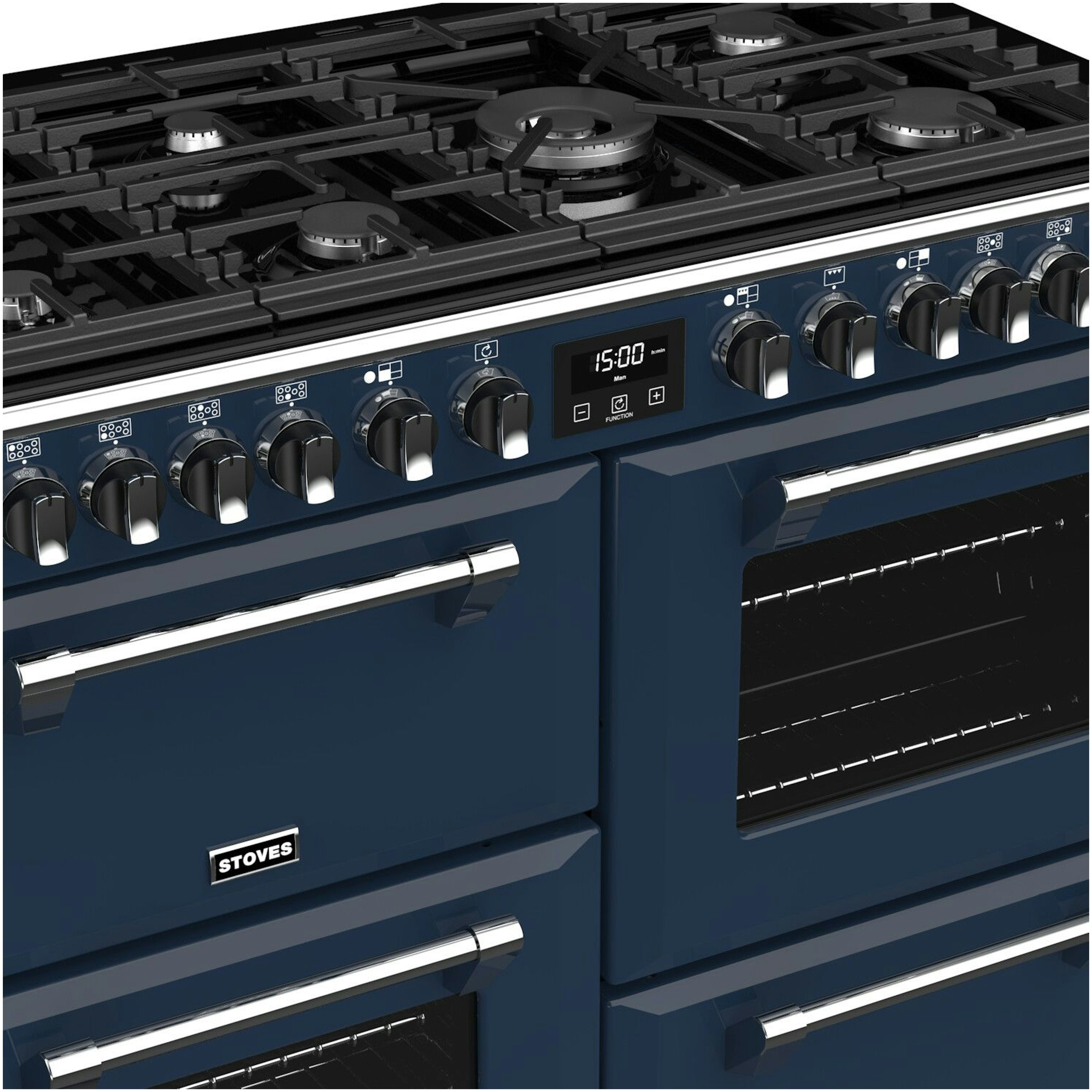 Stoves fornuis  ST411064 afbeelding 4