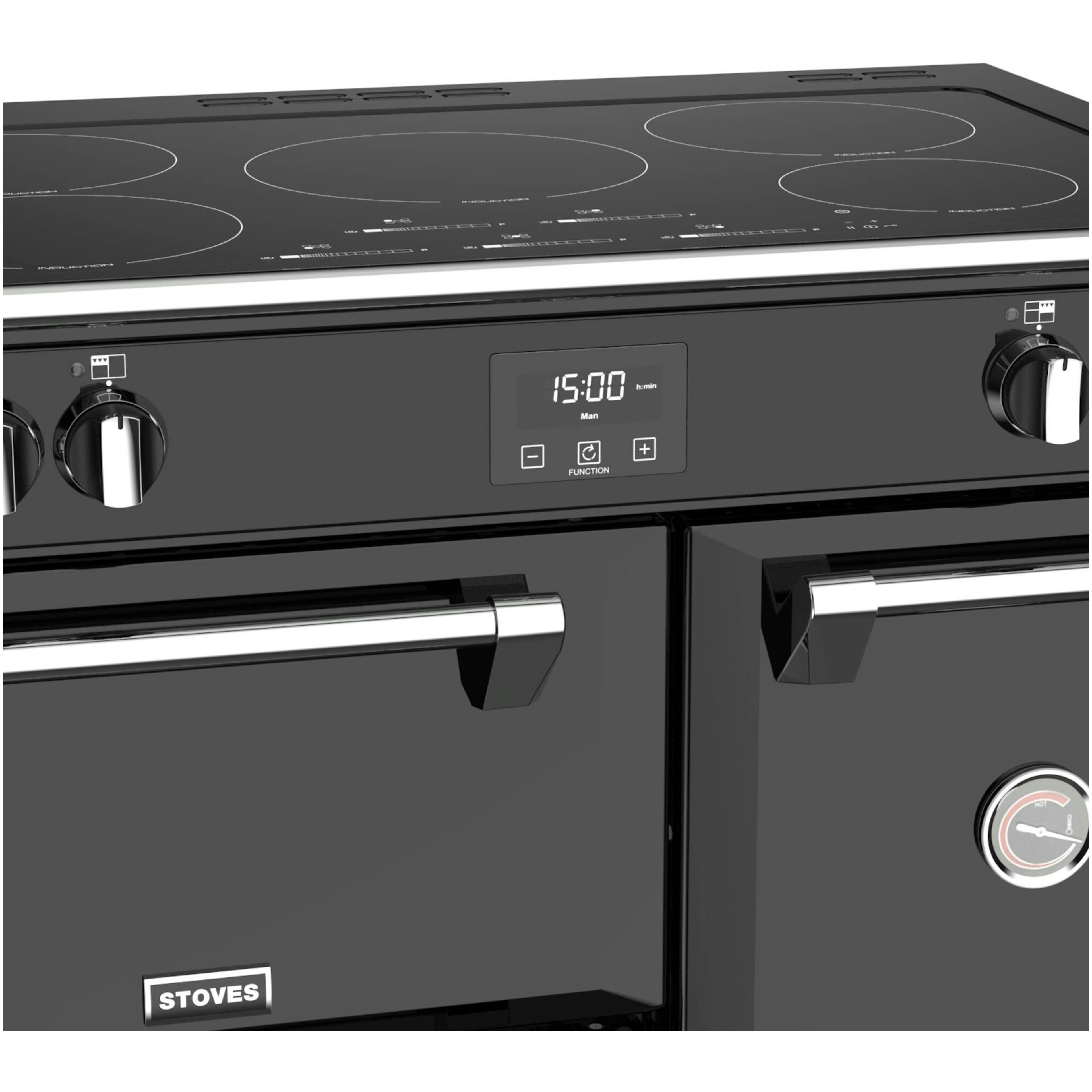 Stoves fornuis  ST411173 afbeelding 4