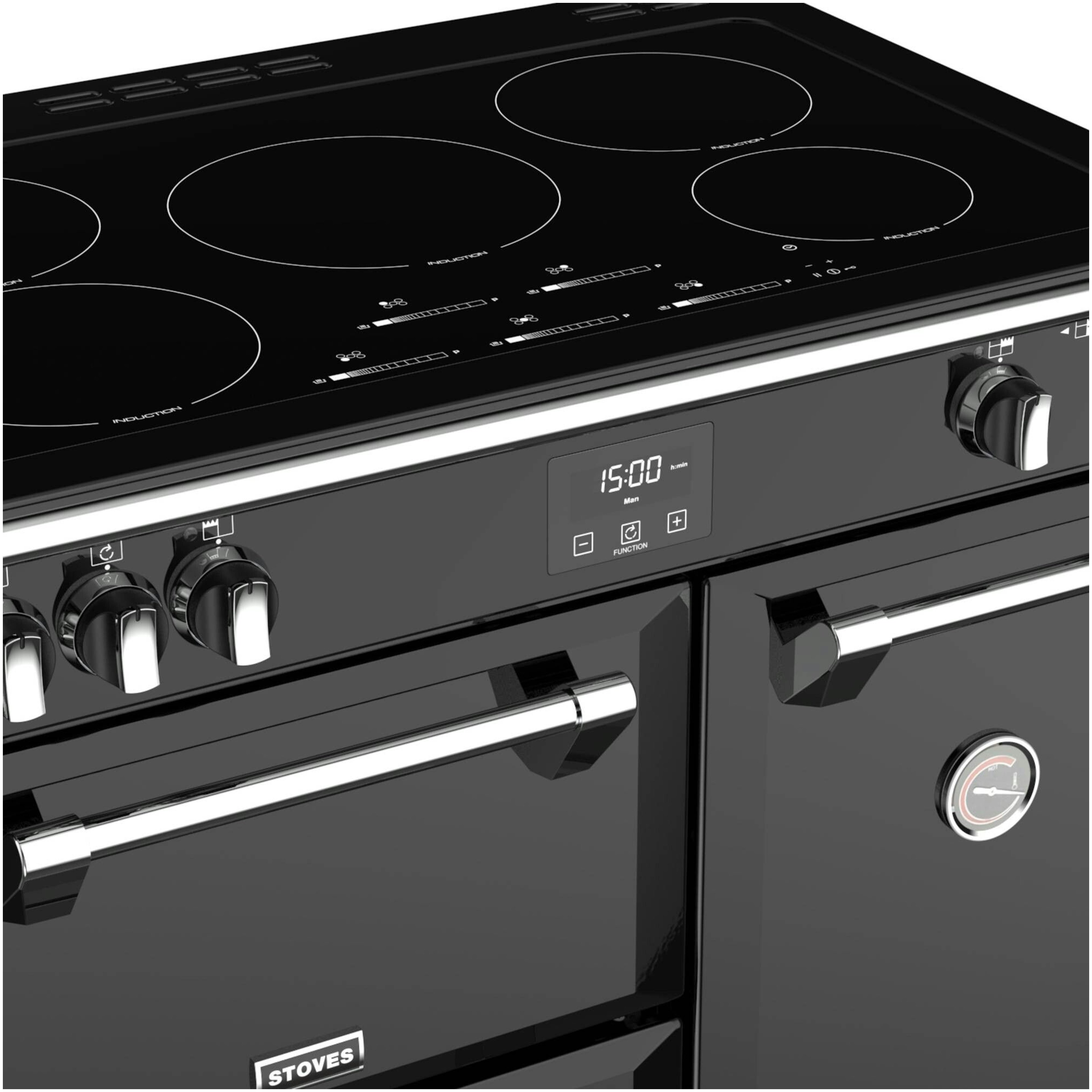 Stoves fornuis ST411173 afbeelding 3