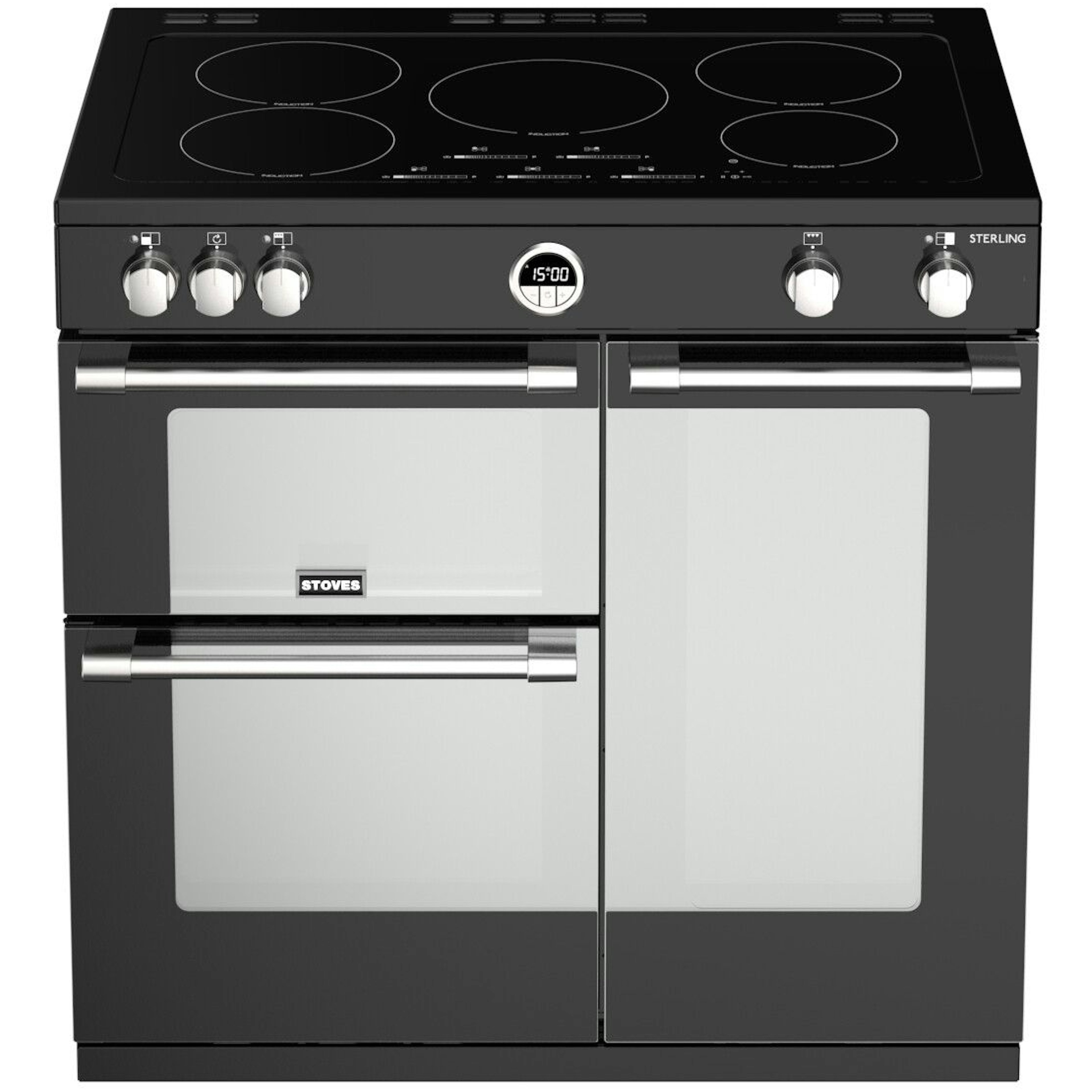 Stoves fornuis ST411186 afbeelding 3