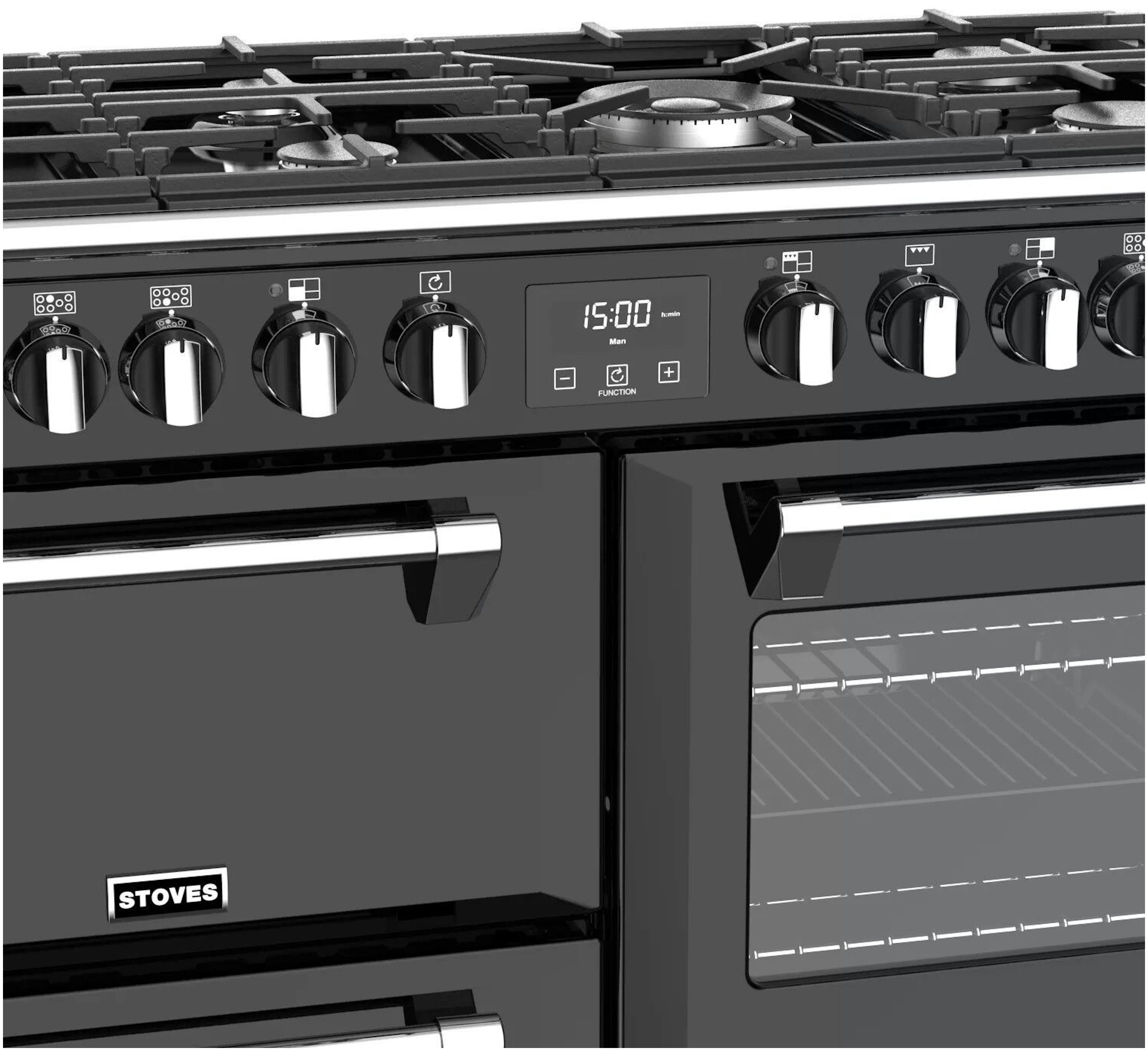 ST411413 Stoves afbeelding 2