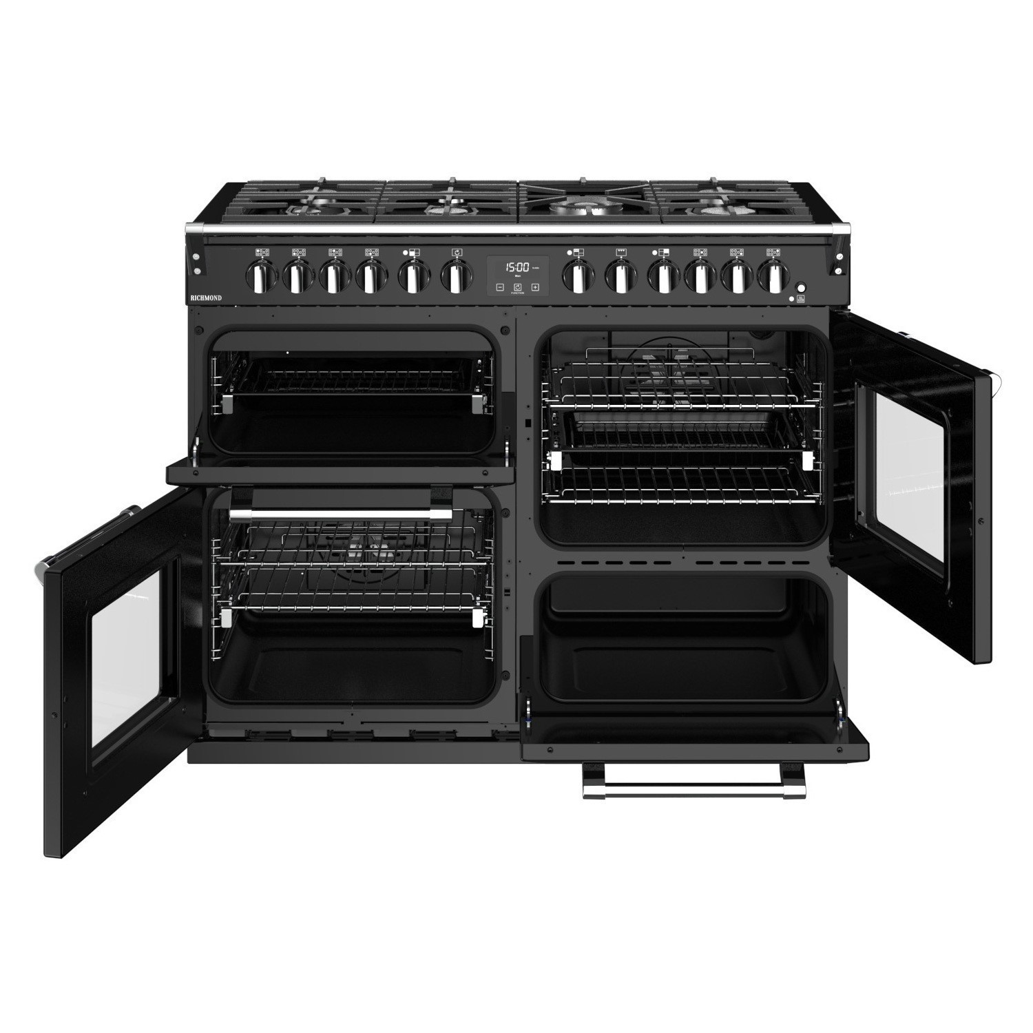 Stoves fornuis  ST411419 afbeelding 4