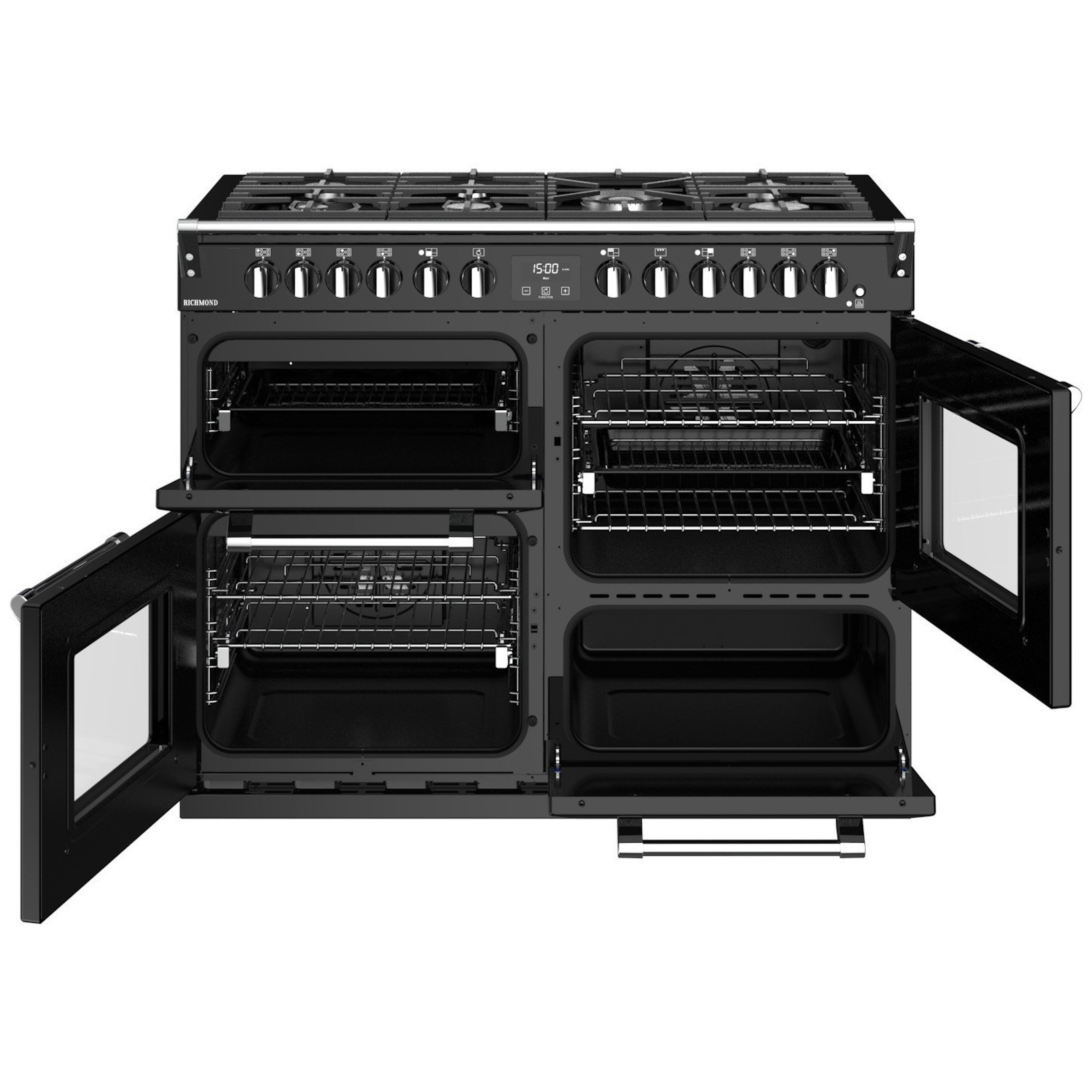 Stoves fornuis  ST411419 afbeelding 4