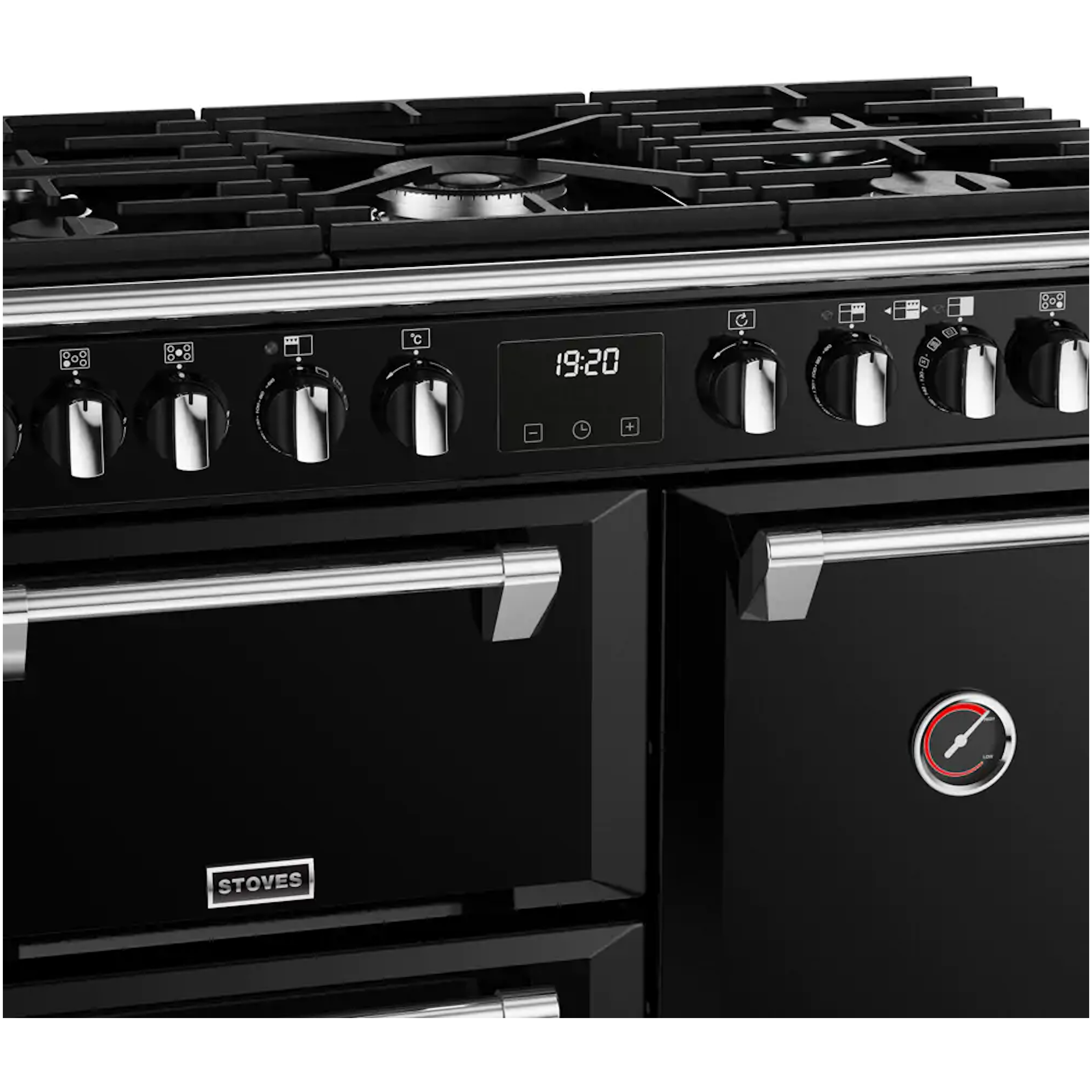Stoves fornuis ST411432 afbeelding 3