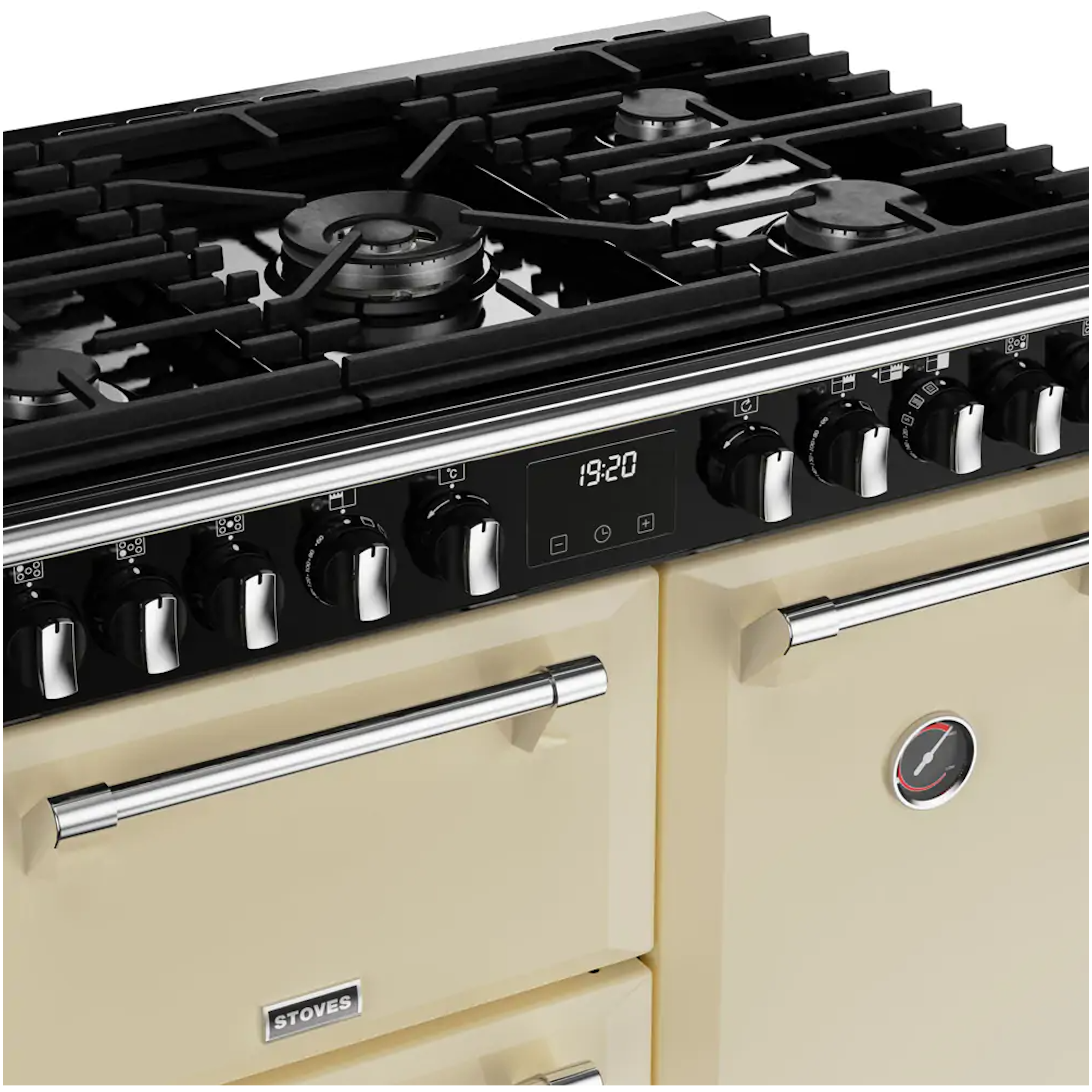 Stoves fornuis  ST411433 afbeelding 4