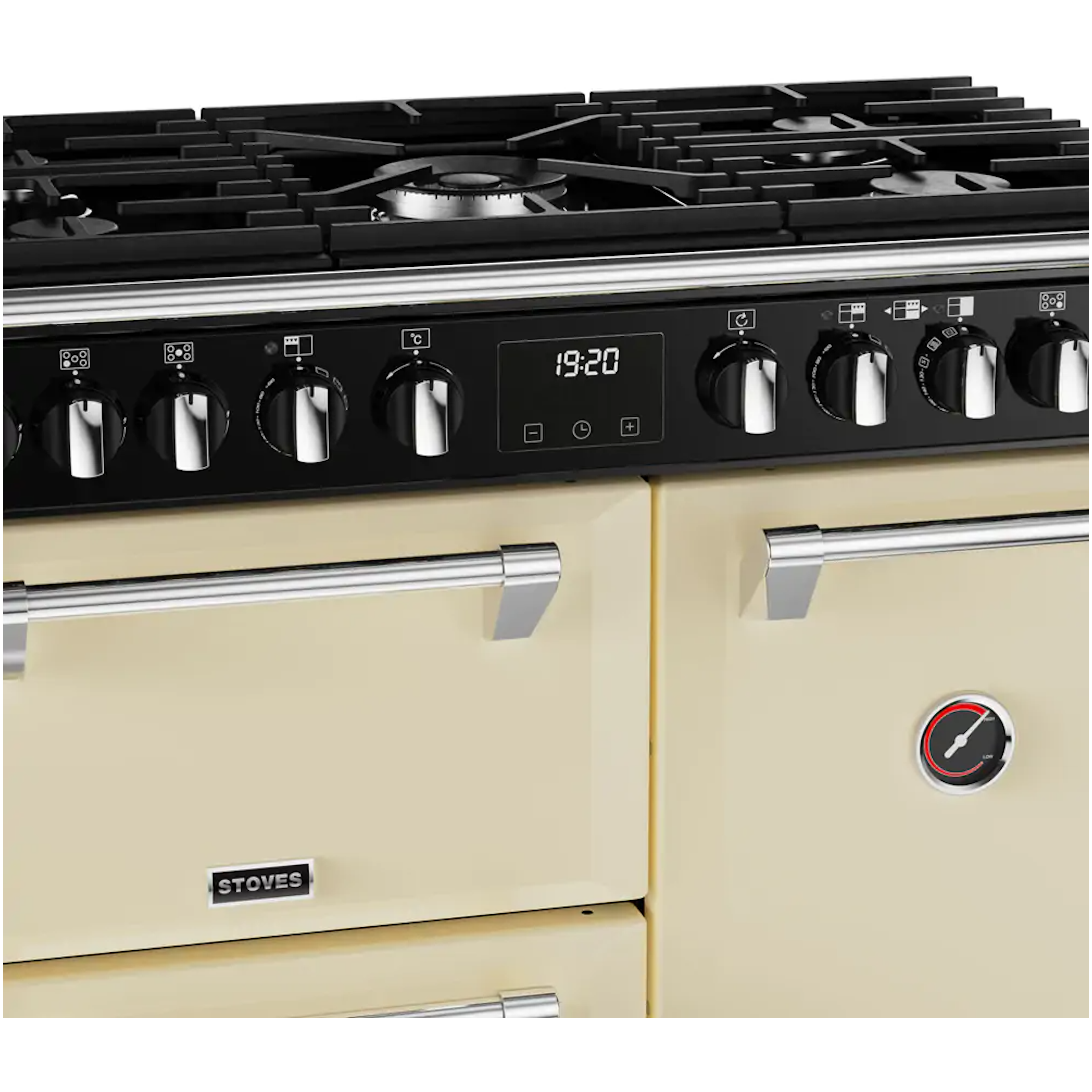 Stoves fornuis ST411433 afbeelding 3