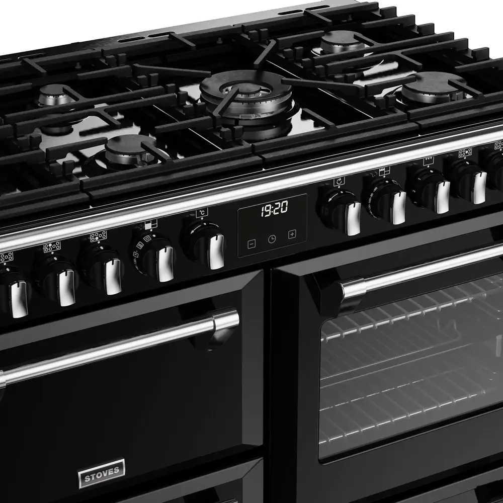 Stoves fornuis  ST411440 afbeelding 4