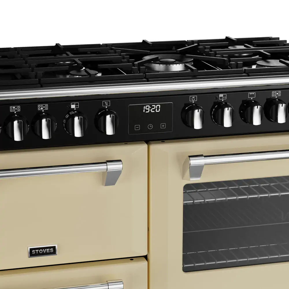 Stoves fornuis ST411441 afbeelding 3