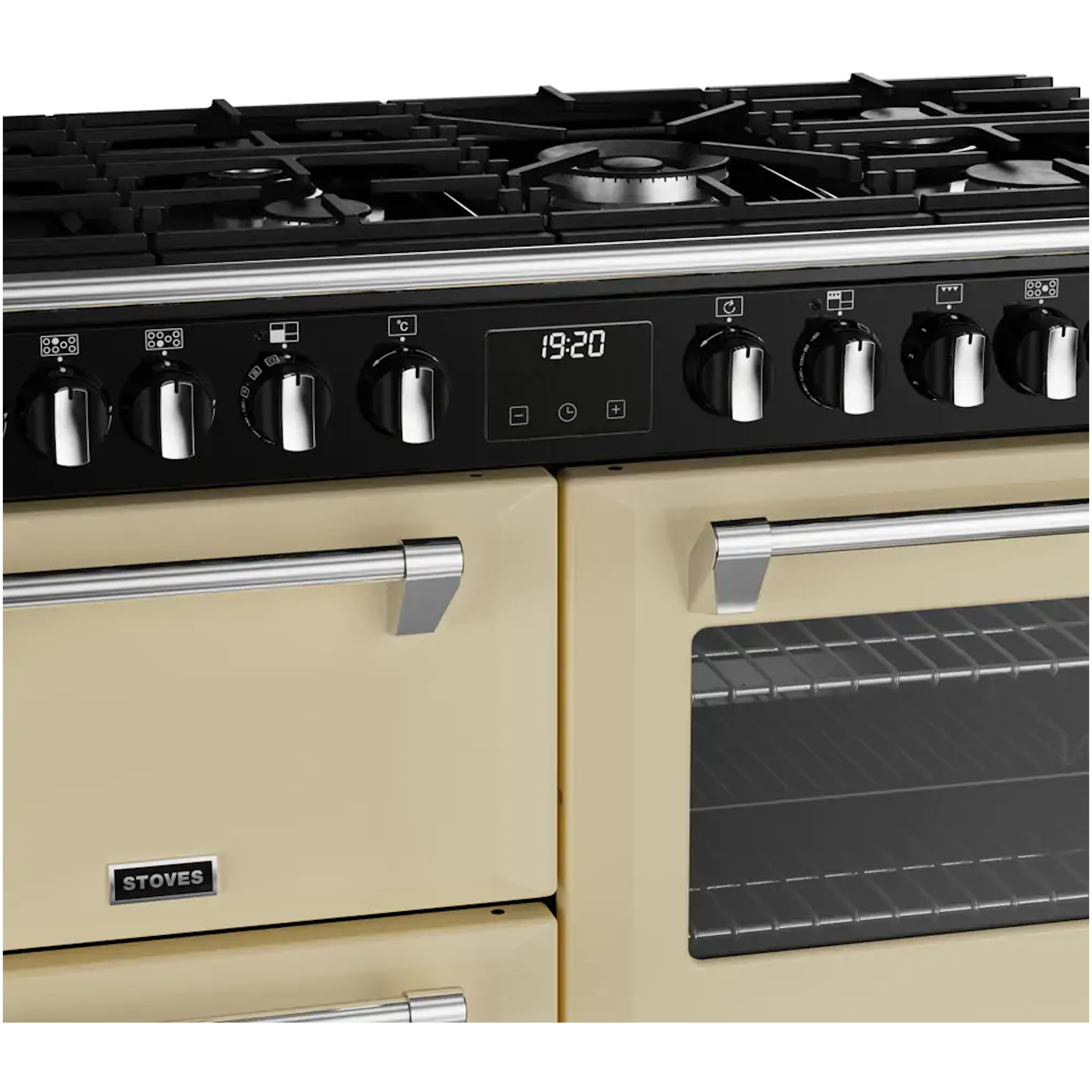 Stoves fornuis ST411441 afbeelding 3