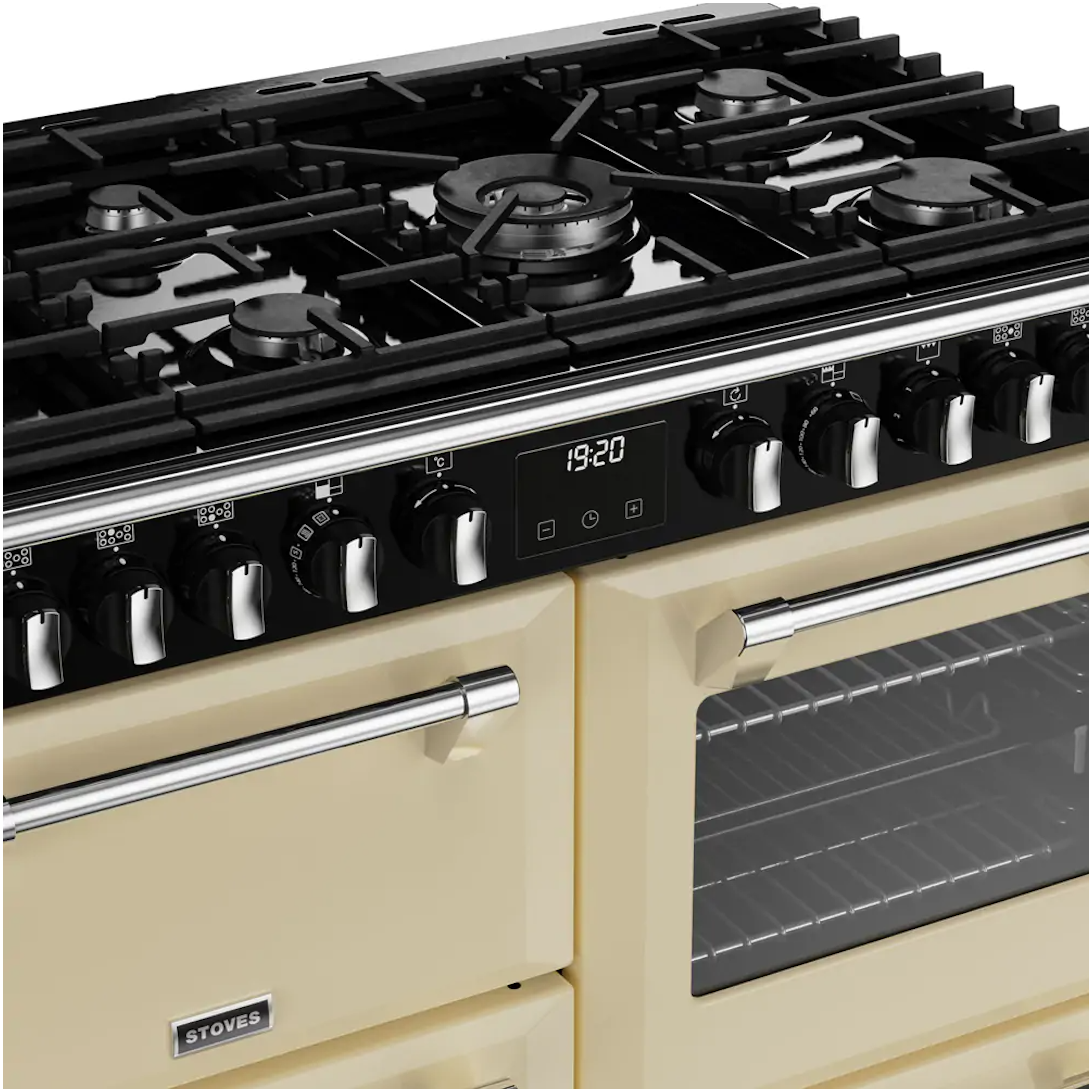 Stoves fornuis  ST411441 afbeelding 4