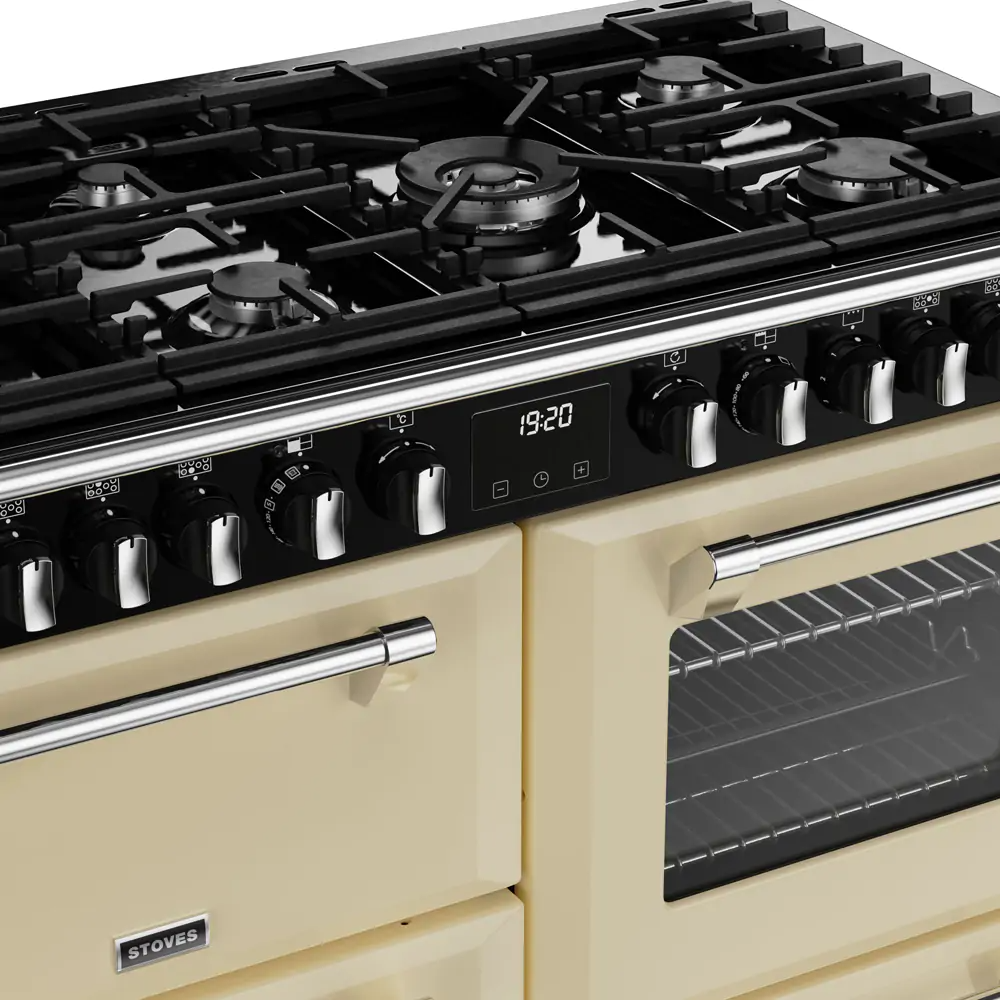 Stoves fornuis  ST411450 afbeelding 4