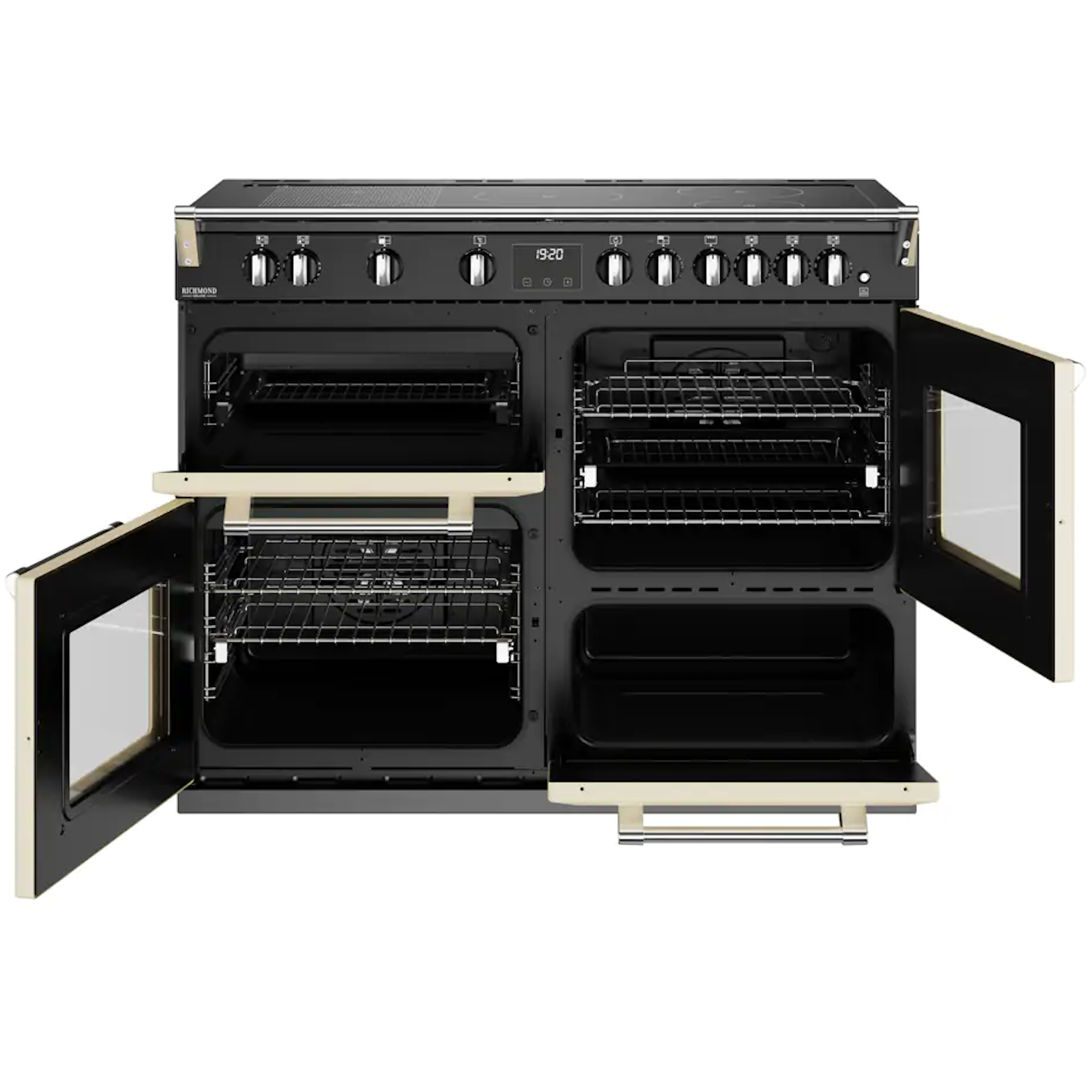 Stoves fornuis  ST411454 afbeelding 4