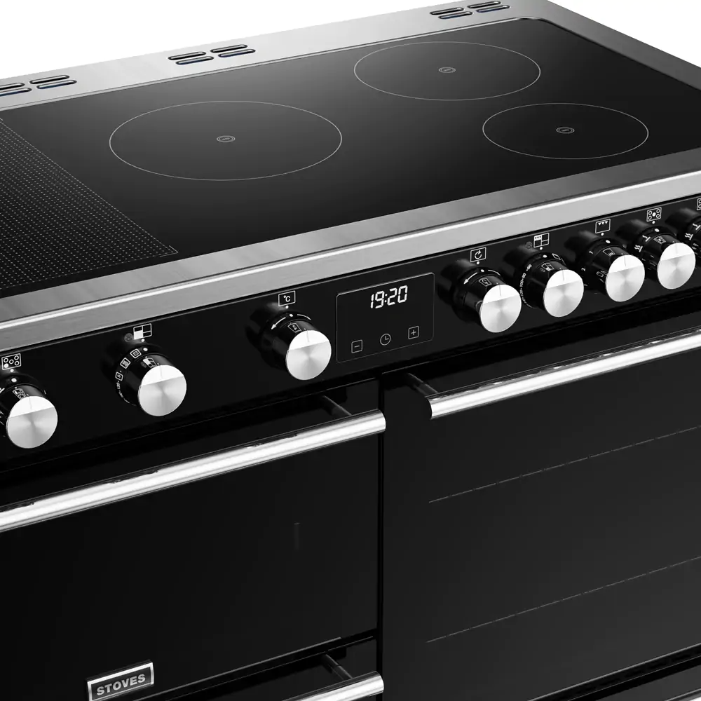 Stoves fornuis ST411505 afbeelding 3